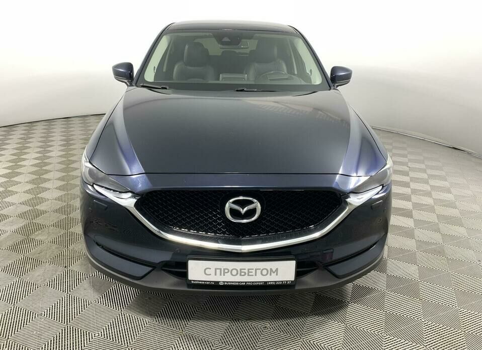 Mazda CX-5 2.5 AT (194 л.с.) 4WD