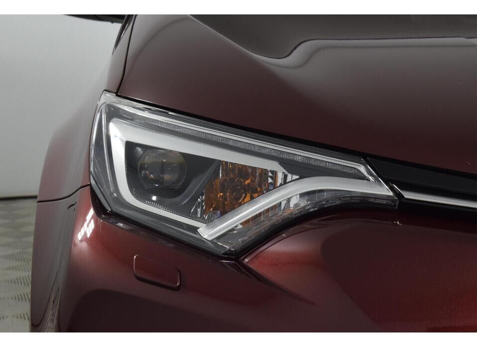 Toyota RAV4, IV (CA40) Рестайлинг 2.0 CVT (146 л.с.) 4WD