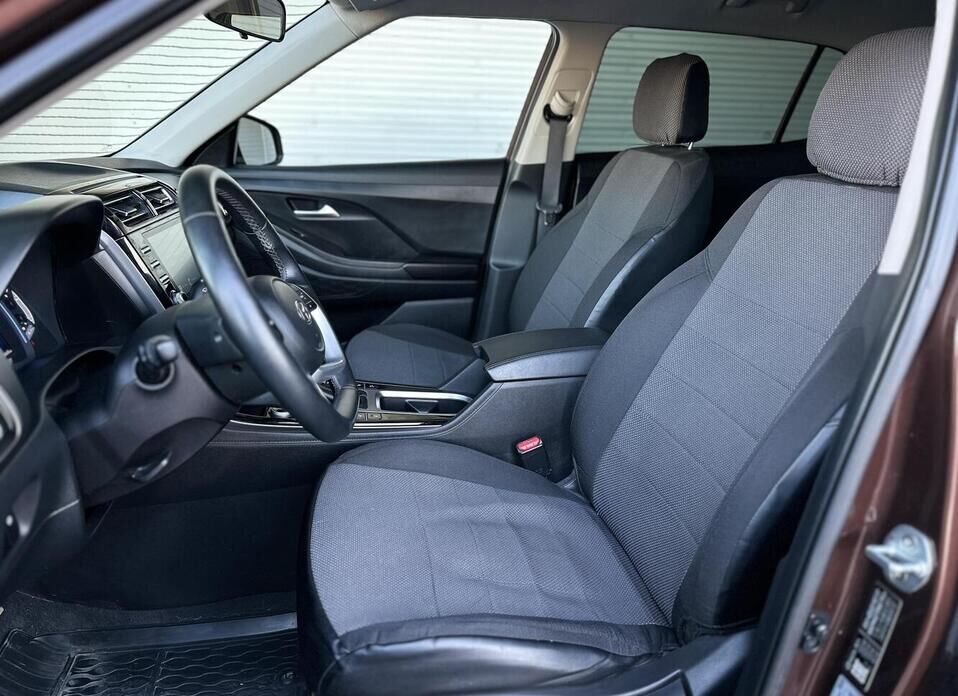 Hyundai Creta, II 1.6 AT (121 л.с.) 4WD