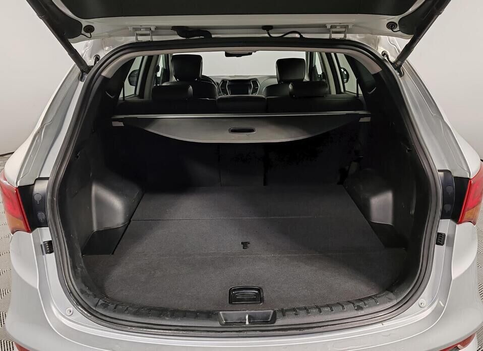 Hyundai Santa Fe, III Рестайлинг 2.2d AT (200 л.с.) 4WD