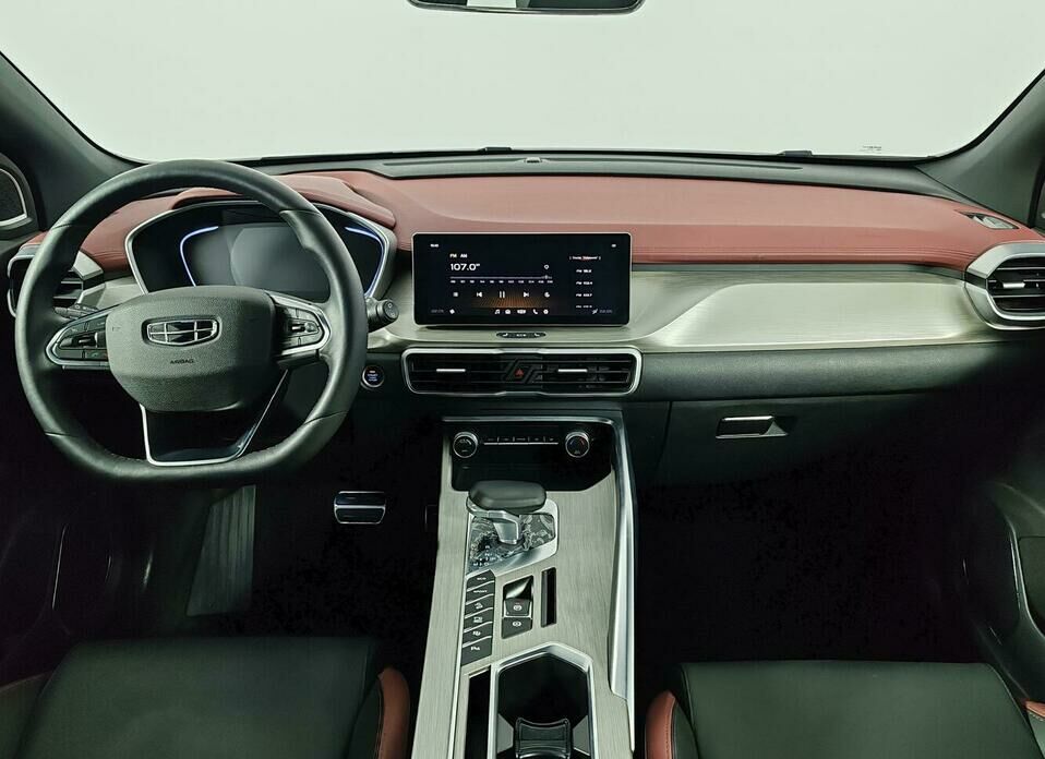 Geely Coolray 1.5 AMT (147 л.с.)