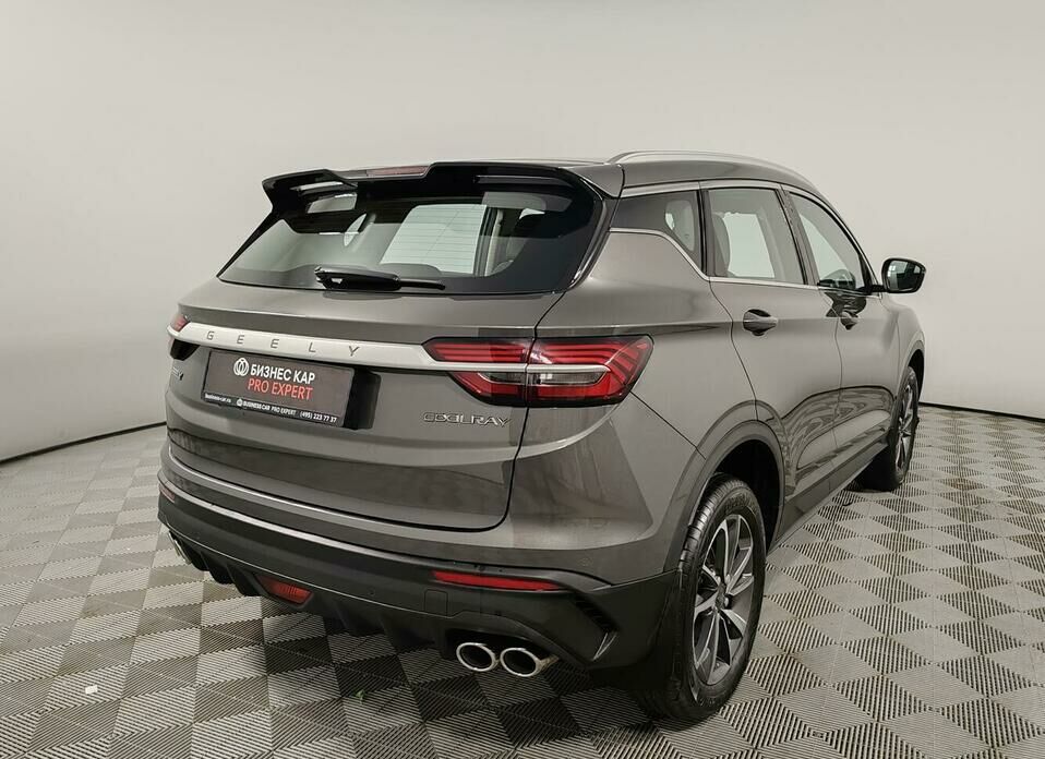 Geely Coolray 1.5 AMT (150 л.с.)