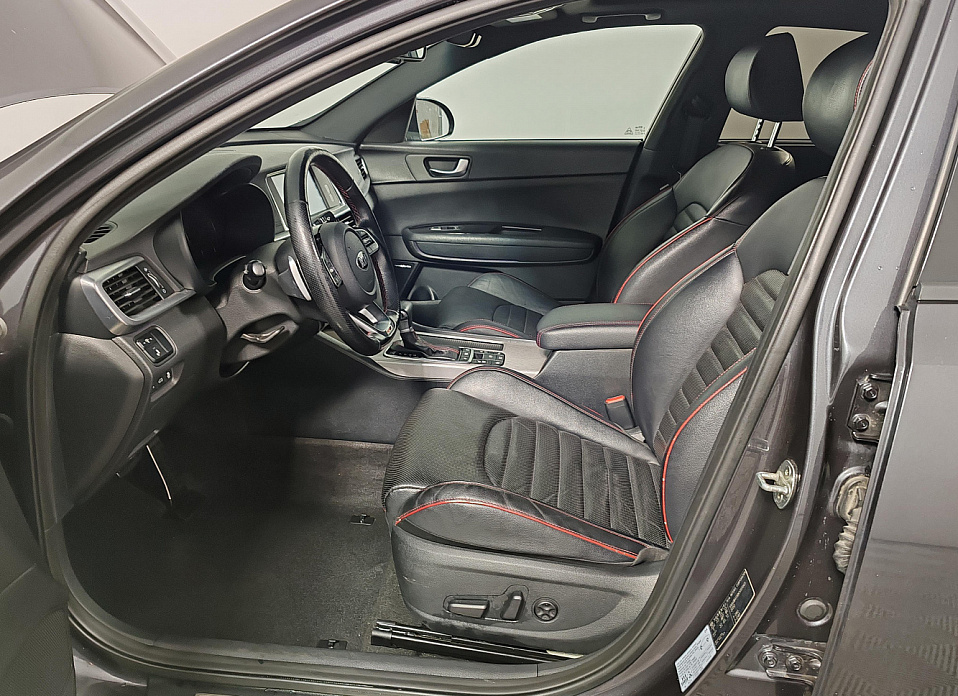 Kia Optima, IV Рестайлинг 2.4 AT (188 л.с.)
