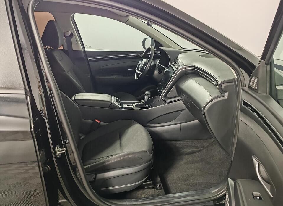 Hyundai Tucson, IV 2.0d AT (186 л.с.) 4WD