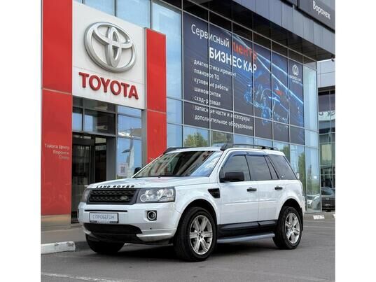 Land Rover Freelander, 2013&nbsp;г., 245&nbsp;545&nbsp;км