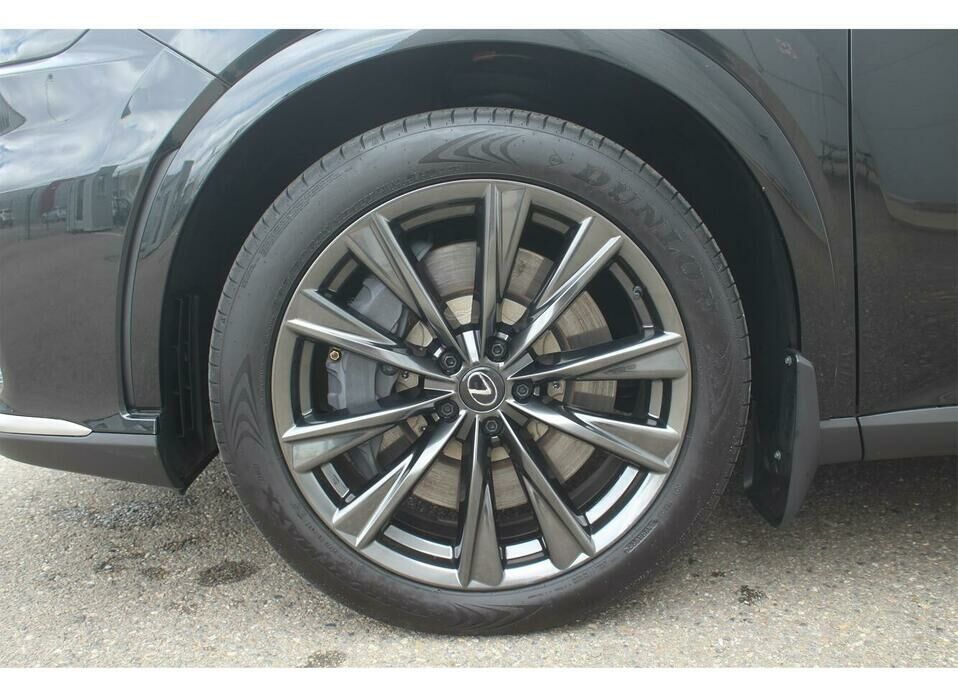 Lexus RX 350 2.4 AT (249 л.с.) 4WD