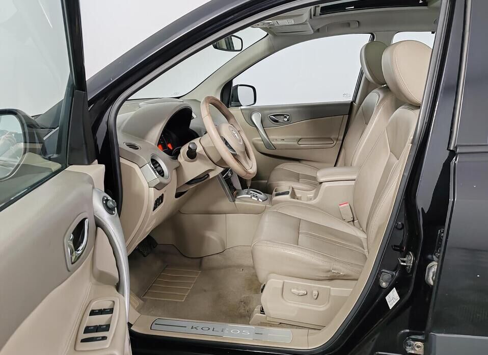 Renault Koleos 2.5 CVT (171 л.с.) 4WD