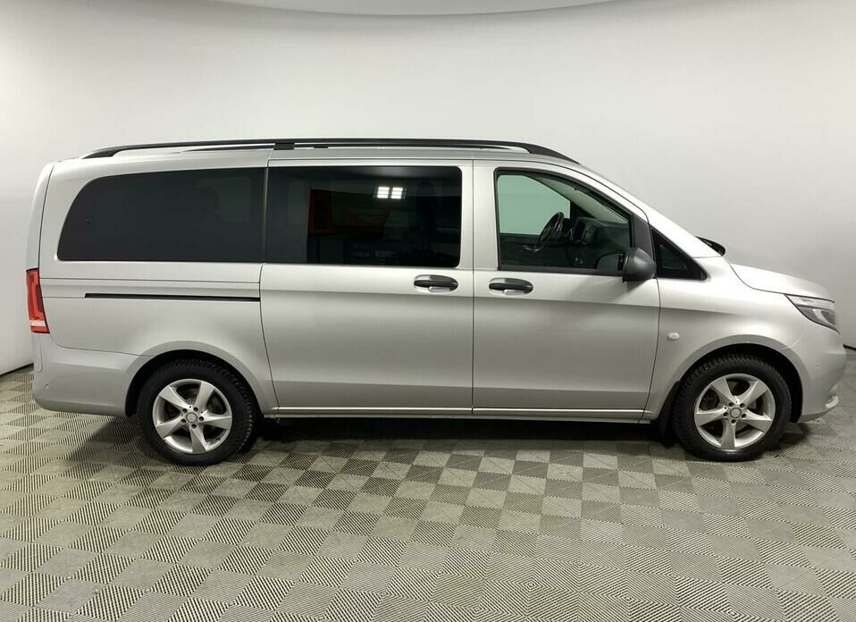 Mercedes-Benz Vito 114 CDI L1 2.1d AT (136 л.с.) 4WD