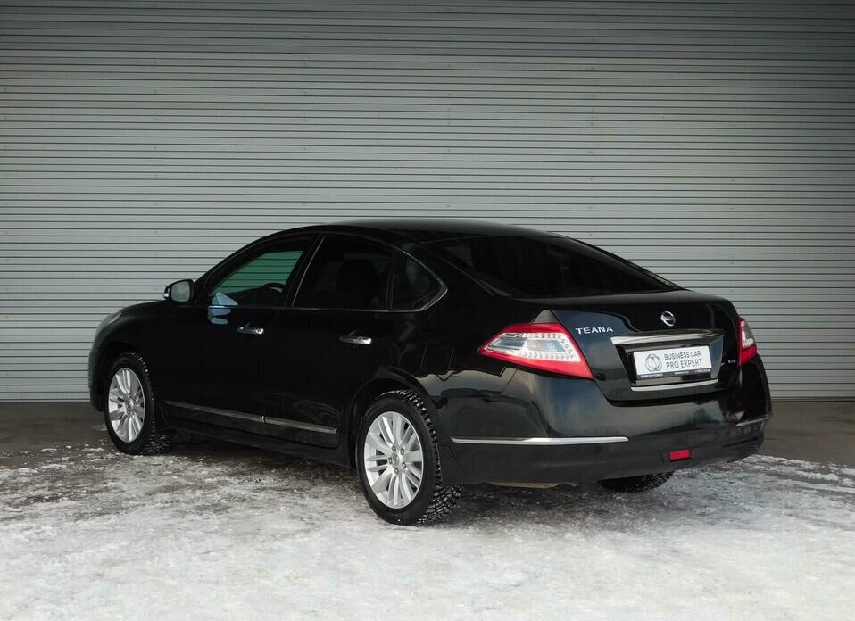 Nissan Teana 2.5 CVT (167 л.с.) 4WD