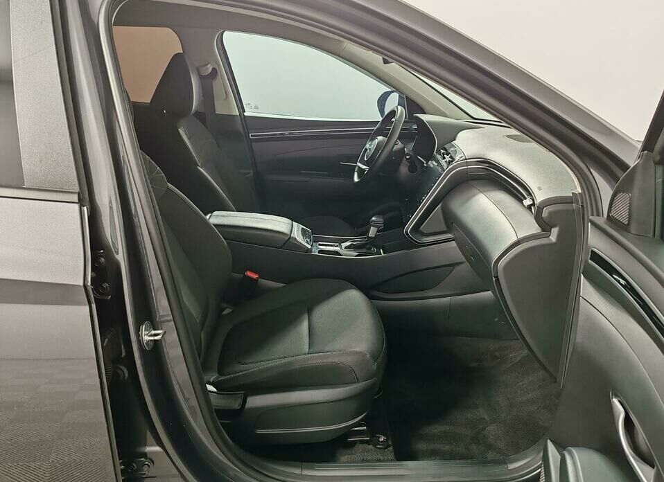 Hyundai Tucson 2.0 AT (150 л.с.)