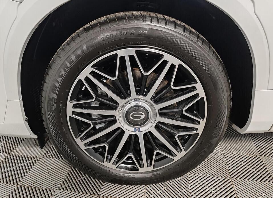 GAC GS8, II 2.0 AT (231 л.с.) 4WD