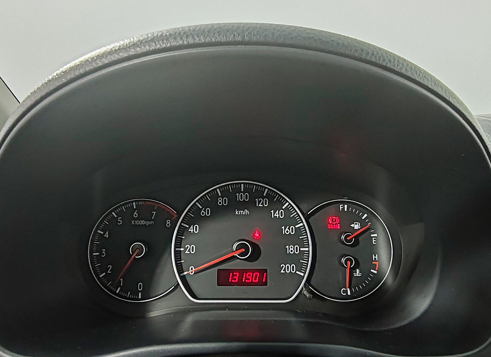 Suzuki SX4, I (Classic) 1.6 MT (107 л.с.)