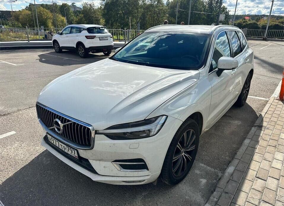 Volvo XC60, II 2.0d AT (190 л.с.) 4WD