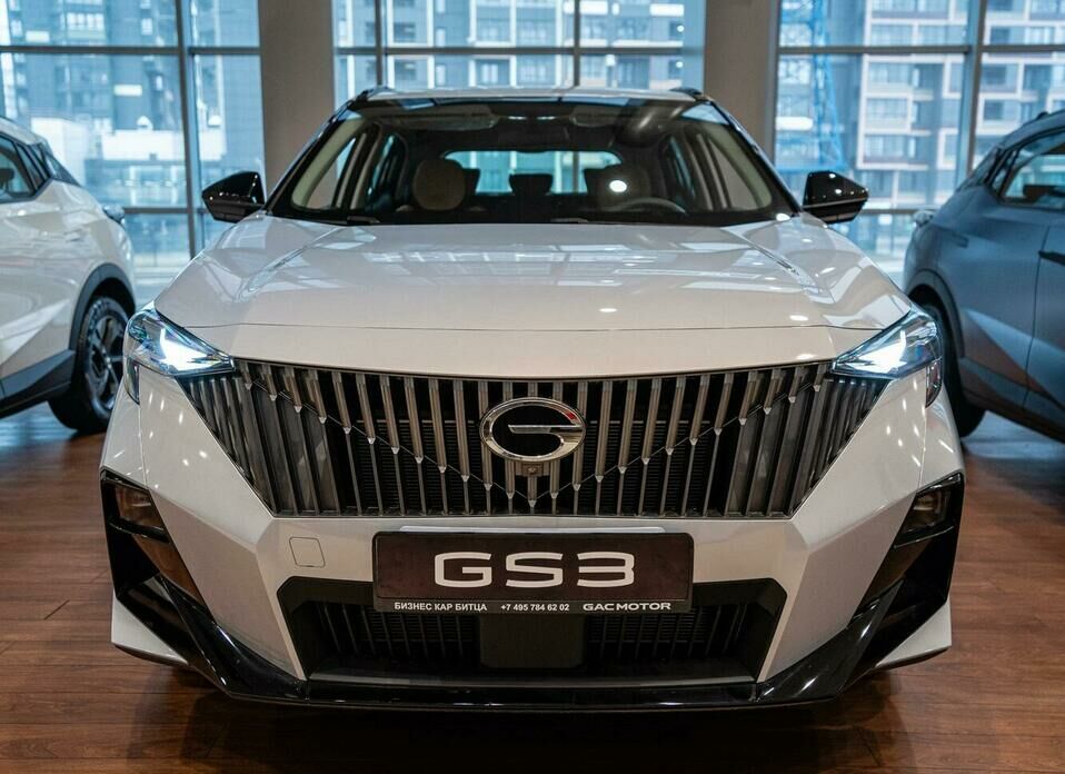 GAC GS3 1.5 AMT (170 л.с.)
