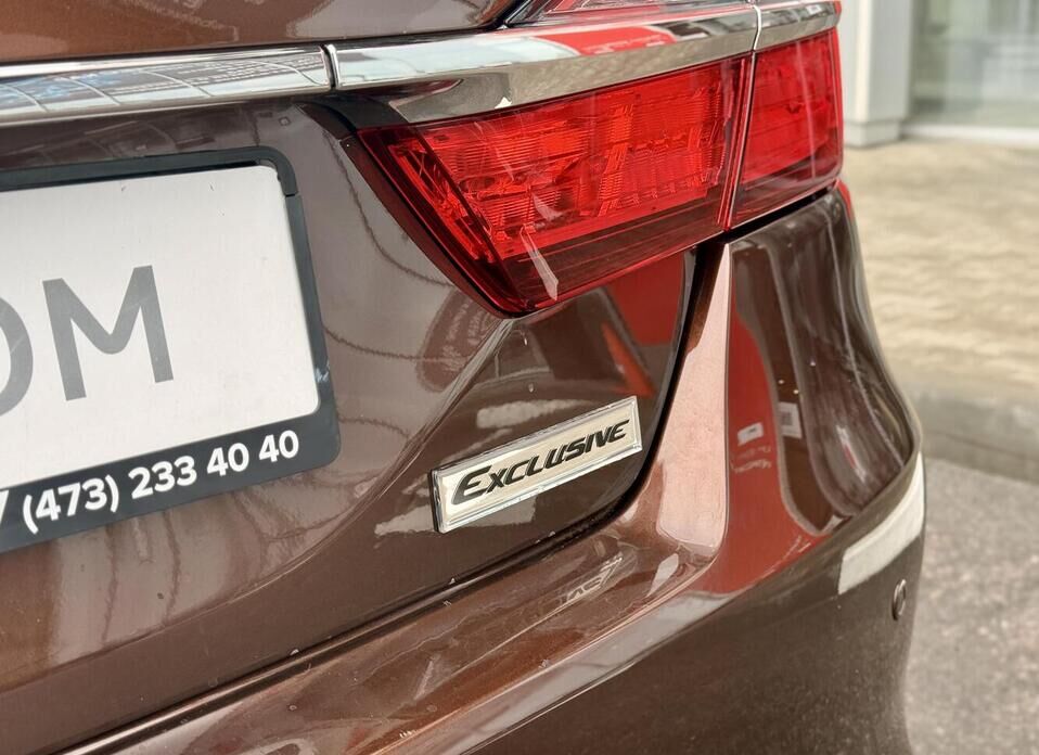 Toyota Camry, VII (XV50) Рестайлинг 2 2.5 AT (181 л.с.)