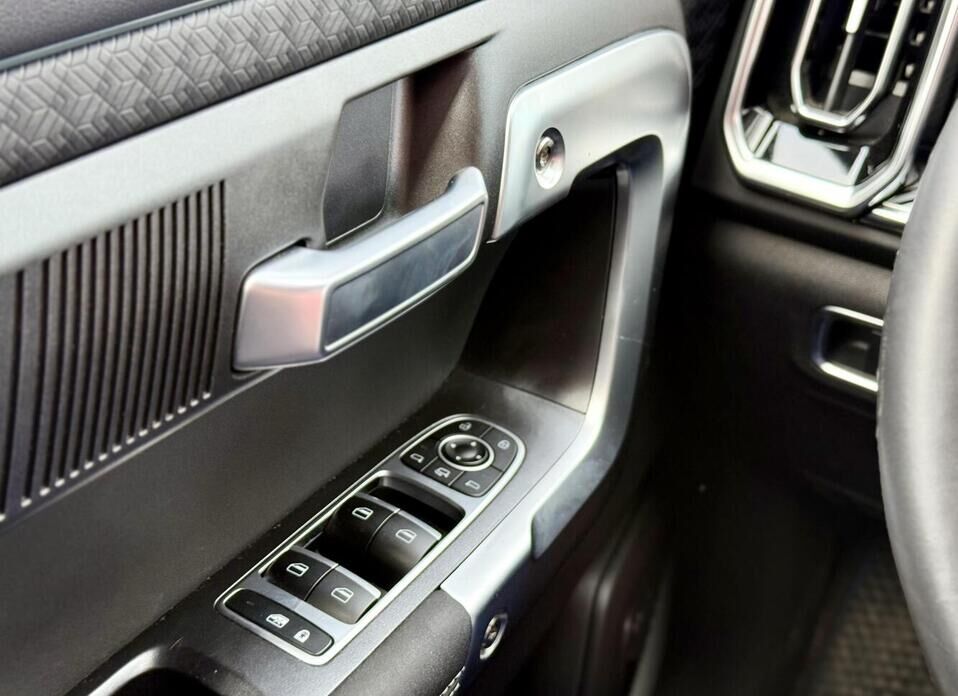 Jaecoo J7 1.6 AMT (186 л.с.) 4WD