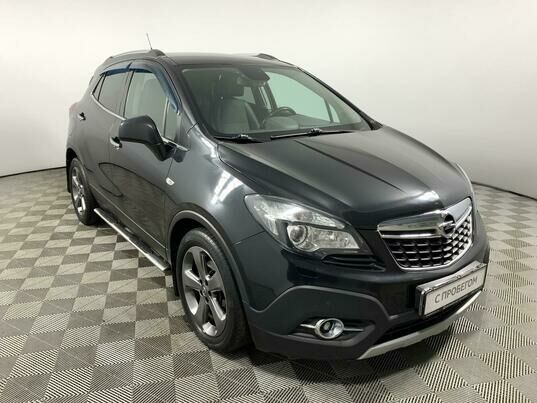 Opel Mokka, 2014 г., 198 108 км