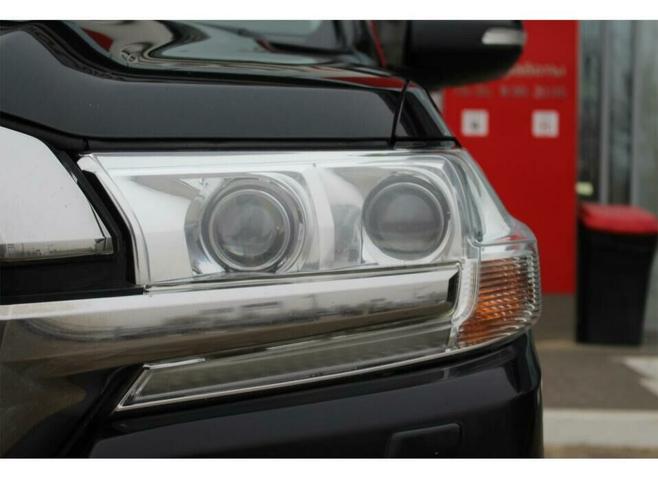 Toyota Land Cruiser 4.5d AT (249 л.с.) 4WD