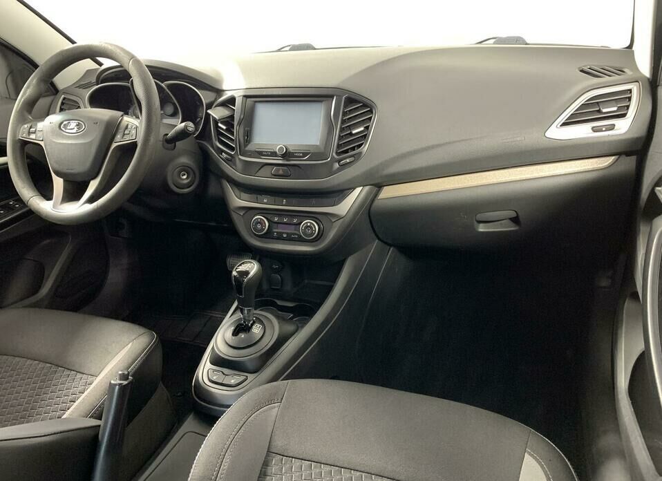 LADA (ВАЗ) Vesta 1.8 AMT (122 л.с.)