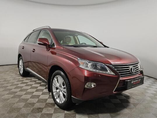 Lexus RX, 2012 г., 147 739 км
