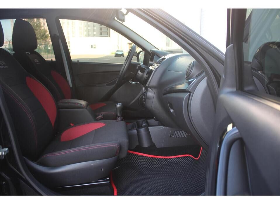 LADA (ВАЗ) Granta Sport 1.6 MT (118 л.с.)