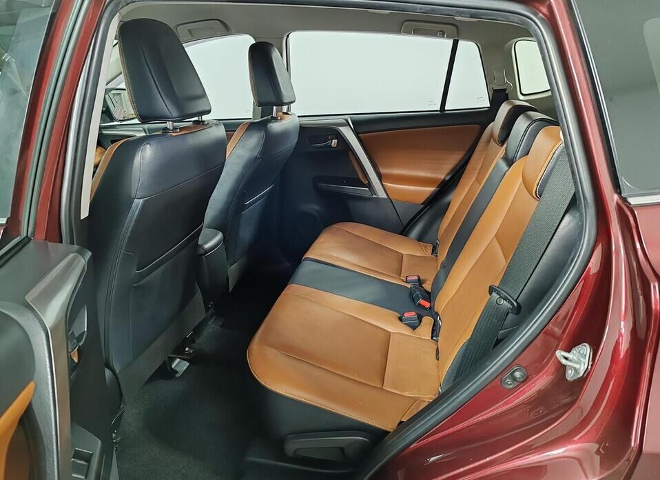 Toyota RAV4, IV (CA40) Рестайлинг 2.5 AT (180 л.с.) 4WD