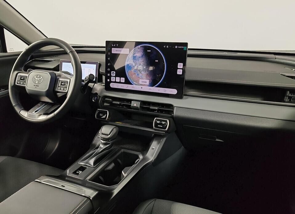 Toyota RAV4, VI (XA60) 2.0 CVT (171 л.с.) 4WD