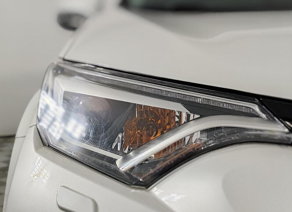 Toyota RAV4, IV (CA40) Рестайлинг 2.0 CVT (146 л.с.) 4WD