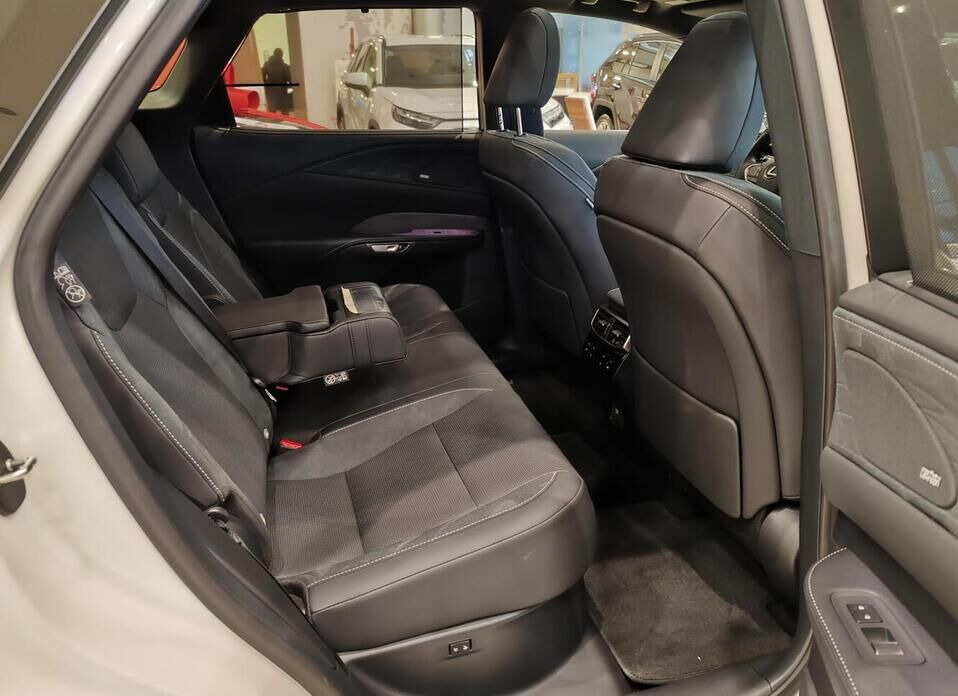 Lexus RX, V 350 2.4 AT (249 л.с.) 4WD