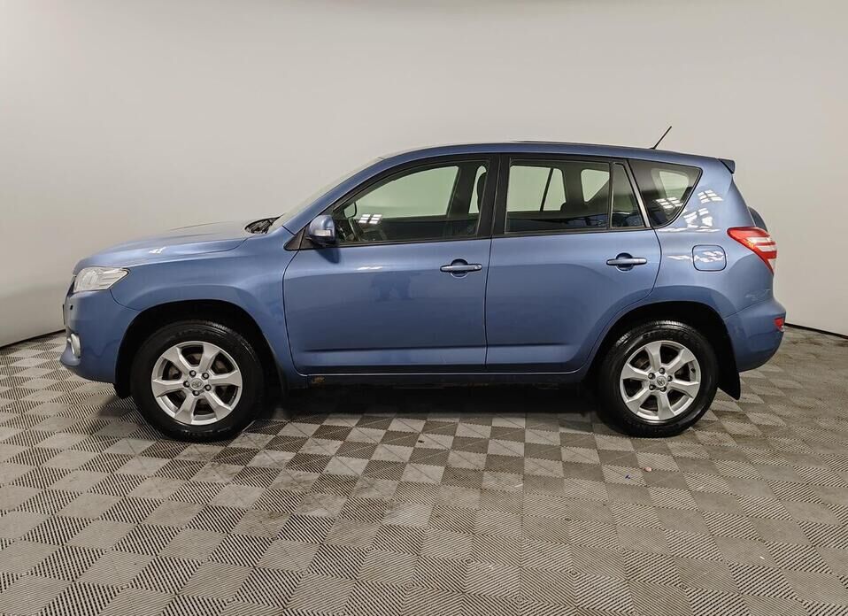 Toyota RAV4, III (XA30) Рестайлинг 2.0 CVT (158 л.с.) 4WD