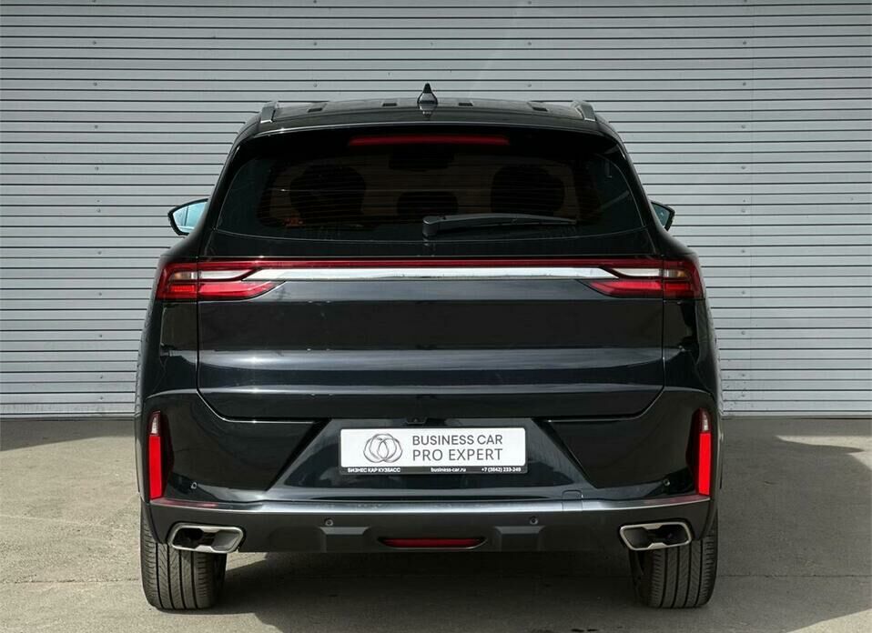 EXEED TXL 1.6 AMT (186 л.с.) 4WD