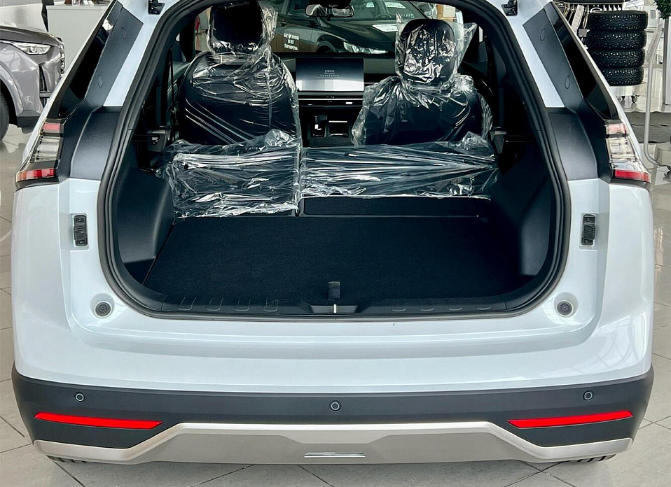 GAC GS4 1.5 AMT (170 л.с.)