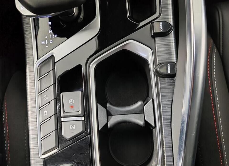 Geely Tugella, I 2.0 AT (238 л.с.) 4WD