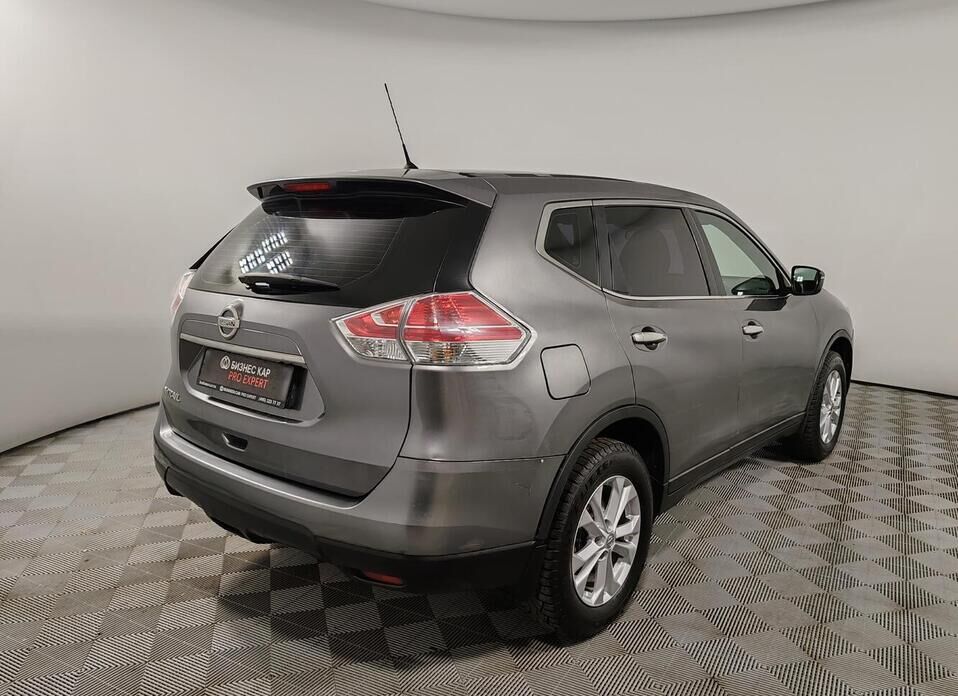 Nissan X-Trail, III 2.0 CVT (144 л.с.)