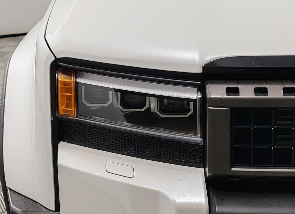 Toyota Land Cruiser Prado, 250 Series 2.4 AT (279 л.с.) 4WD