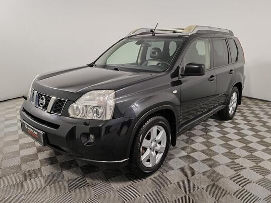 Nissan X-Trail, 2008&nbsp;г., 118&nbsp;813&nbsp;км