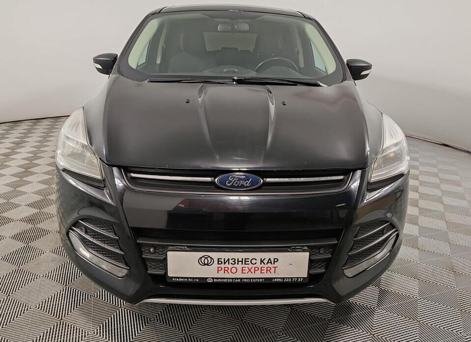 Ford Kuga, II 2.5 AT (150 л.с.)