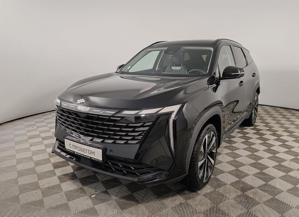 Geely Atlas 2.0 AT (200 л.с.) 4WD