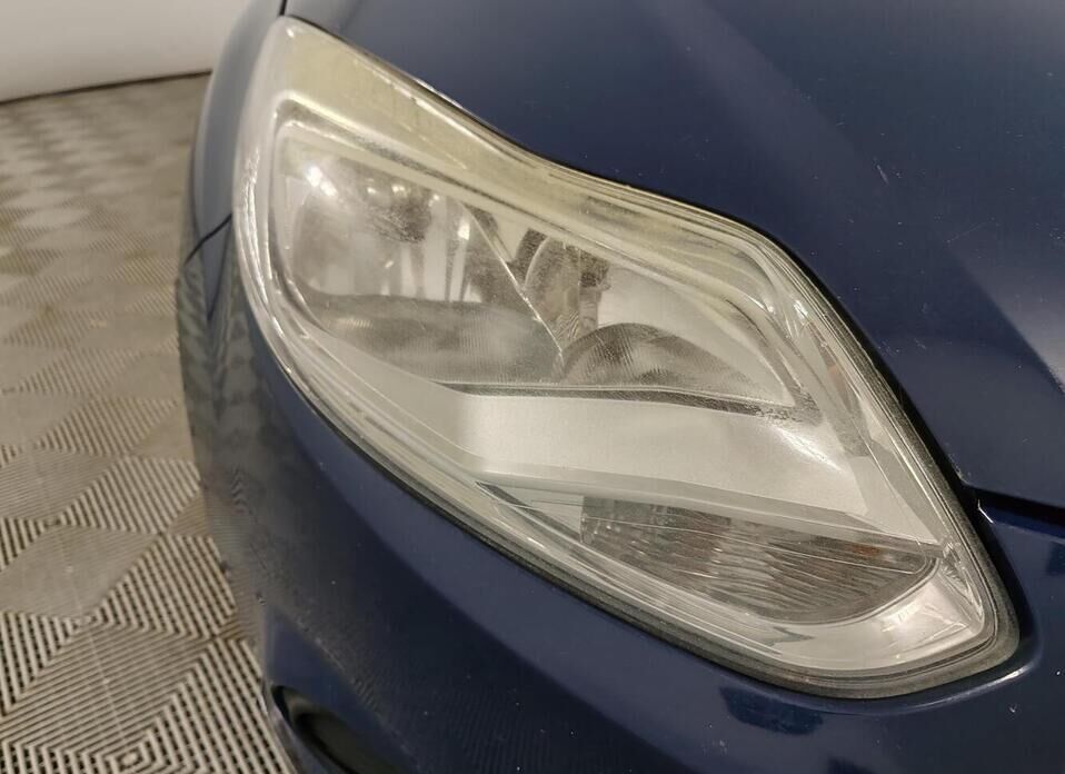 Ford Focus, III 1.6 MT (105 л.с.)