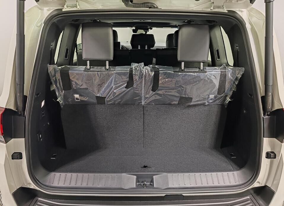 Toyota Land Cruiser, 300 Series 3.4d AT (299 л.с.) 4WD