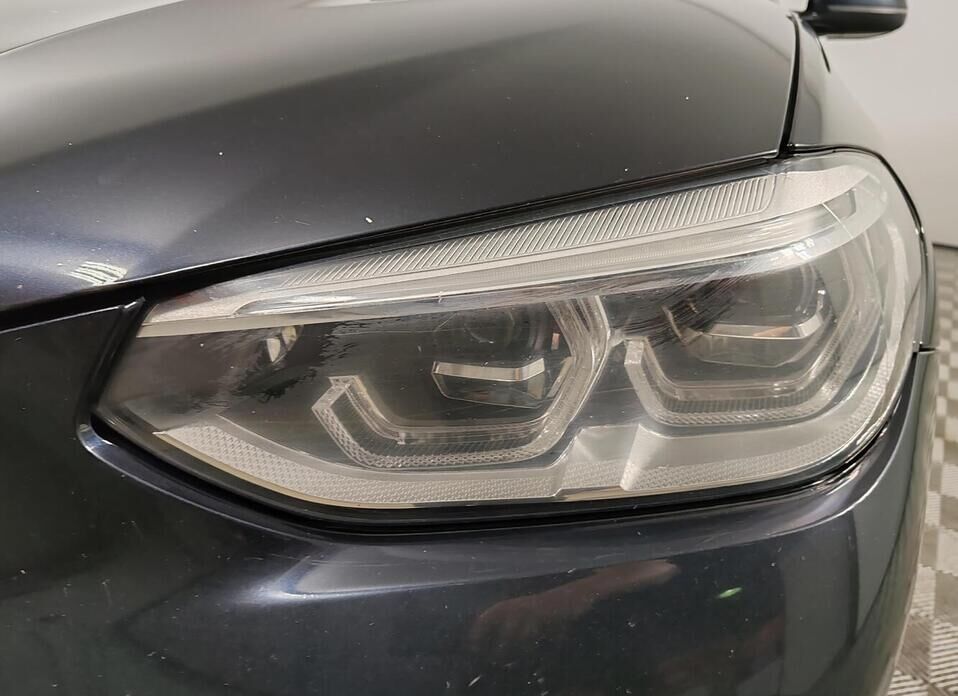 BMW X3, III (G01) 30i xDrive 2.0 AT (249 л.с.) 4WD