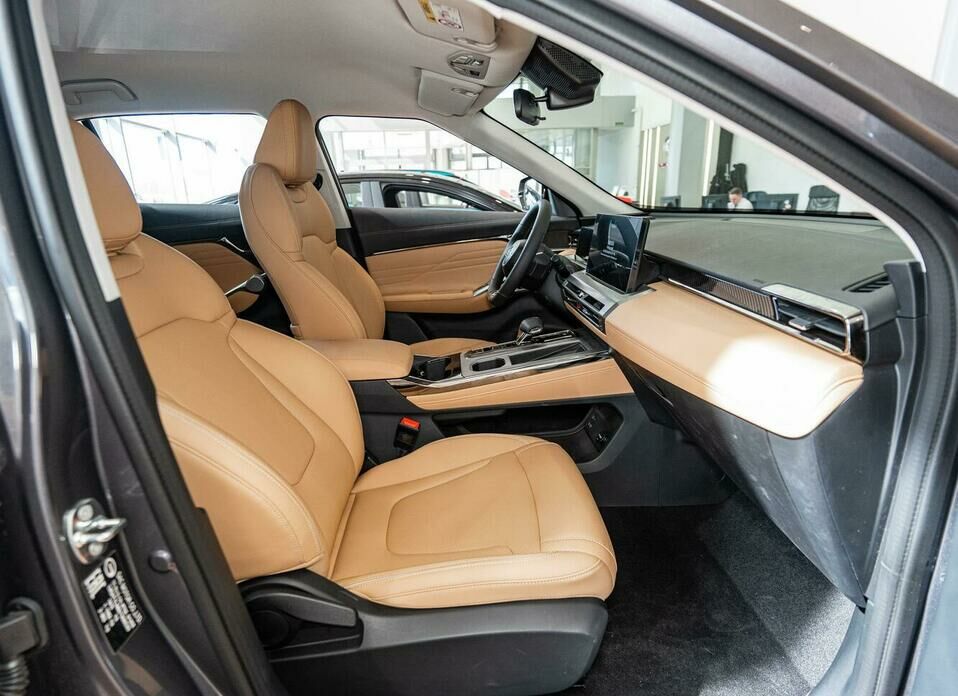 GAC GS4 1.5 AMT (170 л.с.)