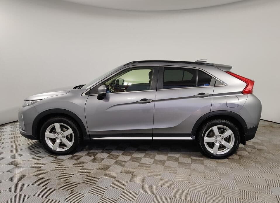Mitsubishi Eclipse Cross, I 1.5 CVT (150 л.с.)