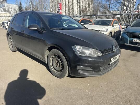 Volkswagen Golf, 2013&nbsp;г., 187&nbsp;887&nbsp;км