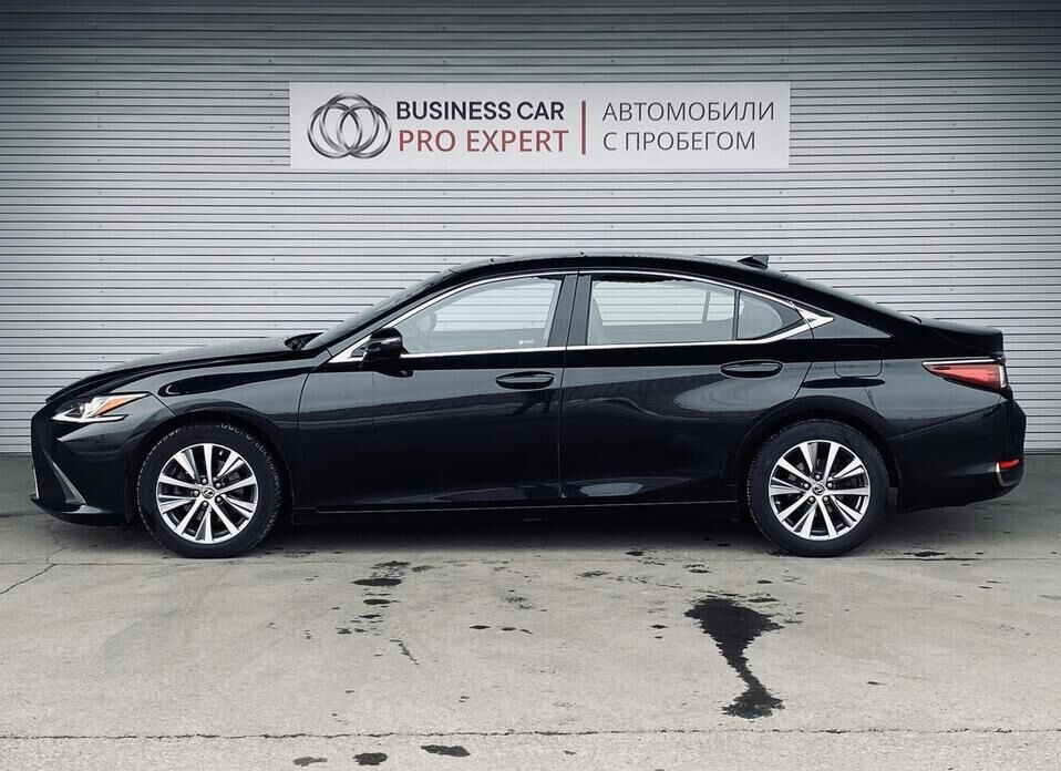 Lexus ES, VII 250 2.5 AT (200 л.с.)