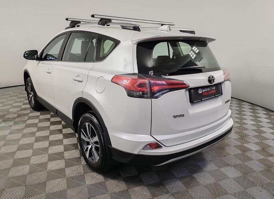 Toyota RAV4, IV (CA40) Рестайлинг 2.0 CVT (146 л.с.)