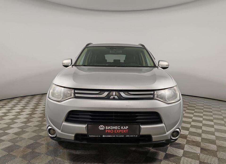 Mitsubishi Outlander, III 2.4 CVT (167 л.с.) 4WD