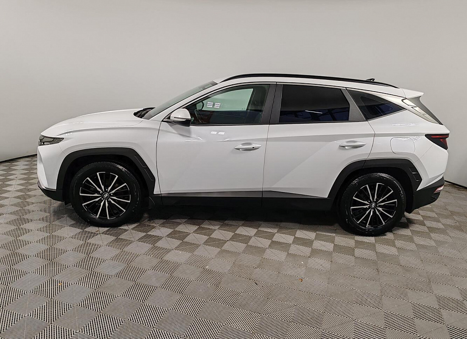 Hyundai Tucson, IV 2.0d AT (186 л.с.) 4WD