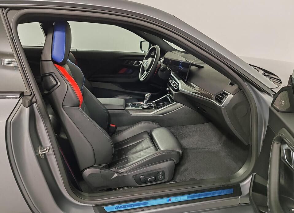 BMW M2, G87 3.0 AT (460 л.с.)