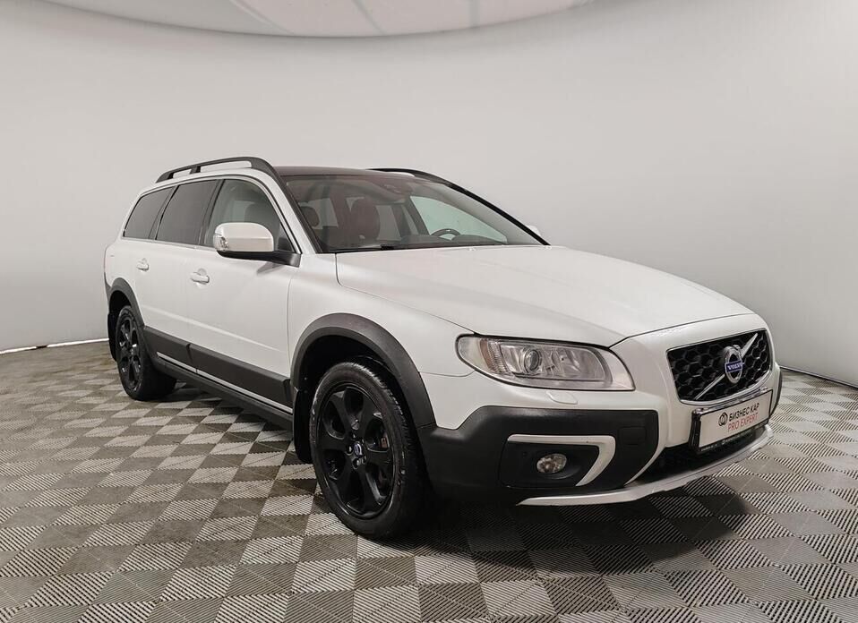 Volvo XC70, II Рестайлинг 2.4d AT (215 л.с.) 4WD